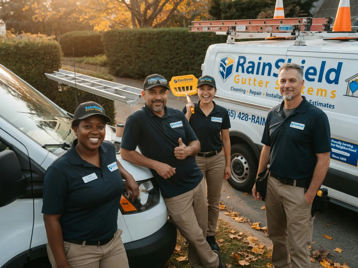 Gutter Installation company in Ellendale, TN