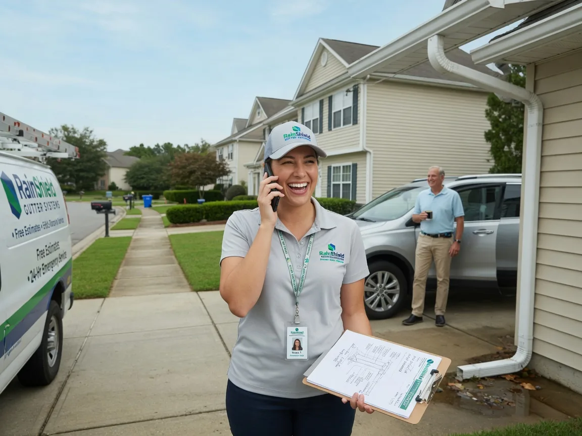Gutter Installation Ellendale, TN FAQs